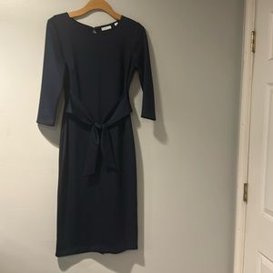 Navy size small New York and Company stretch